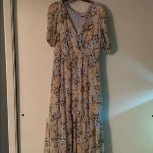 Spring dress